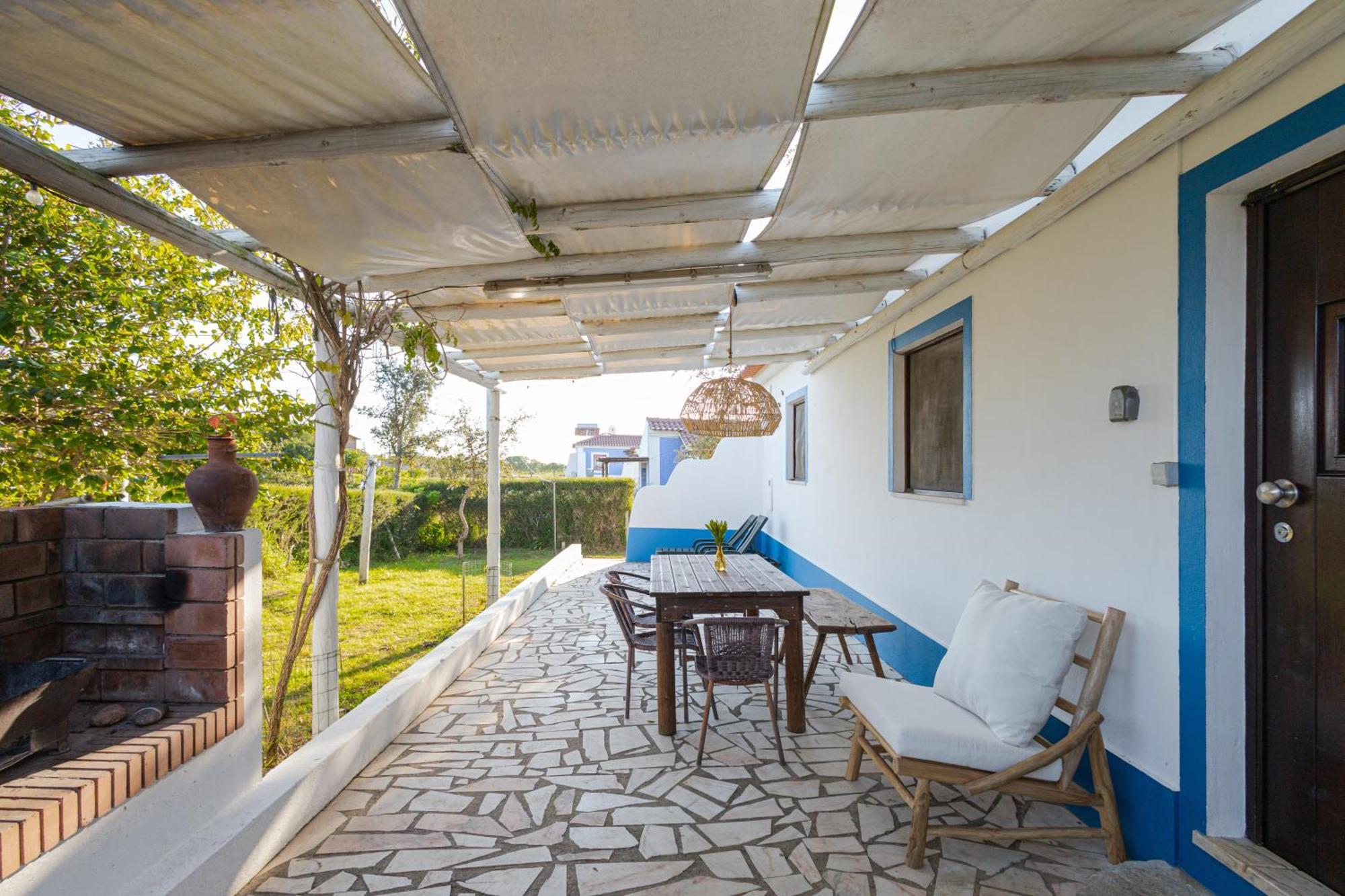 Monte Do Cerro Hotel Porto Covo Exterior photo